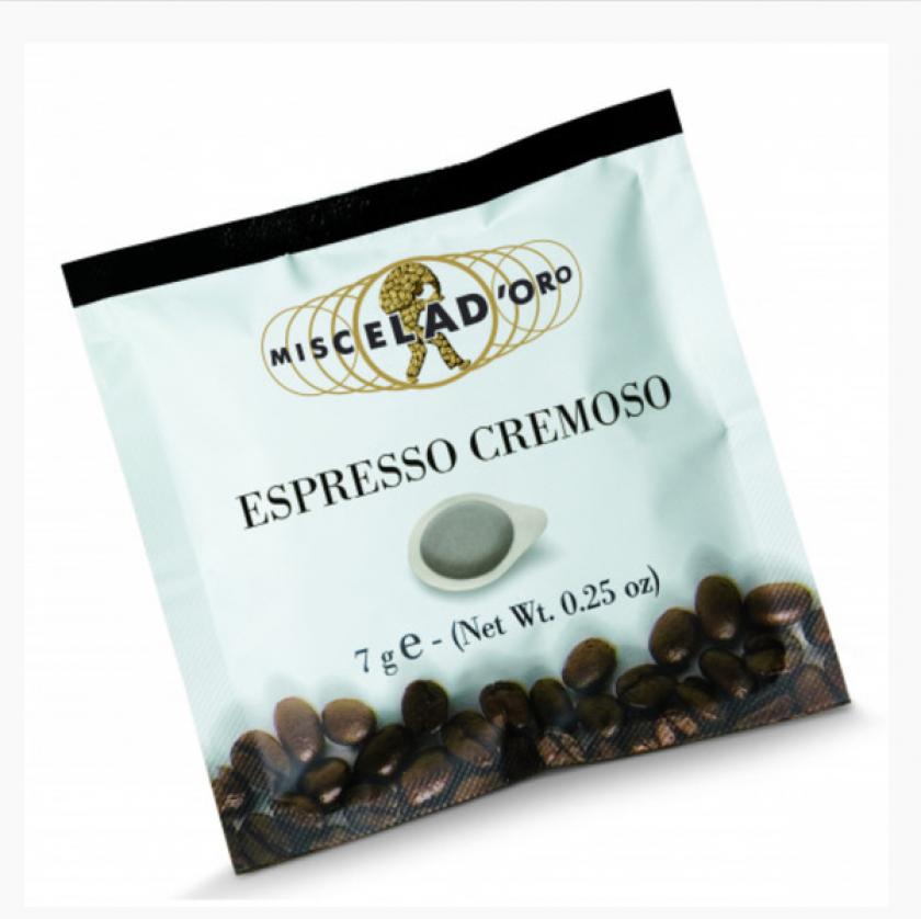 Miscela D'oro espresso cremoso 150 cialde